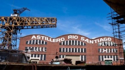 Astillero Río Santiago: paritaria a la baja y a espaldas de los trabajadores 