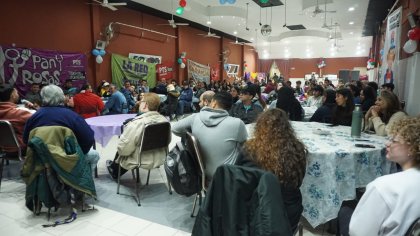 Quilmes: gran asamblea abierta entre trabajadores y estudiantes por el 1 de Mayo