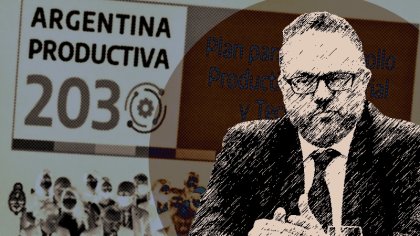 “Desarrollismo” neoliberal. Una polémica con el plan “Argentina Productiva 2030” del ministro Kulfas.