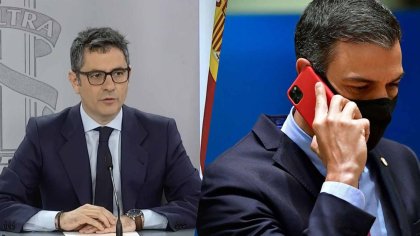 El Gobierno notifica que Sánchez y Robles fueron espiados con Pegasus