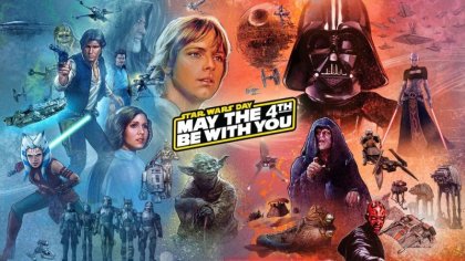 May the 4th be with you: ¿por qué el 4 de mayo es el Día de Star Wars?