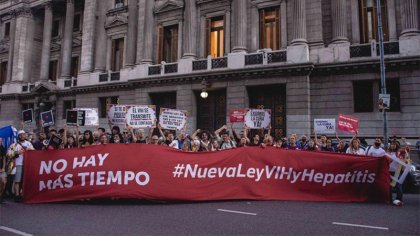 El proyecto de ley de VIH obtuvo dictamen y se tratará el jueves en Diputados