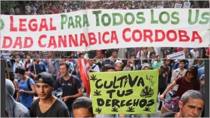 Marcha Mundial de la Marihuana: Córdoba se suma a la movilización