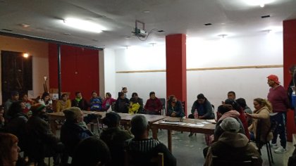 La Plata: vendedores ambulantes se organizan en defensa de su trabajo