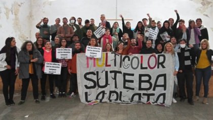 Elecciones en Suteba La Plata: impiden fiscalizar a la Lista Multicolor