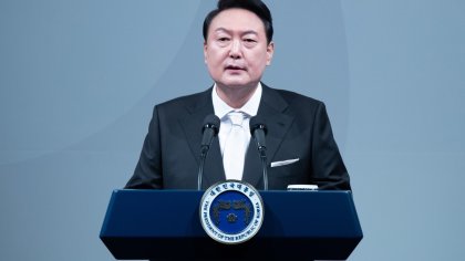 Conservador, proyanky y antifeminista: Yoon Suk-yeol asumió la presidencia de Corea del Sur