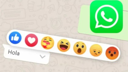 Todo lo que tenés que saber sobre las nuevas reacciones de WhatsApp