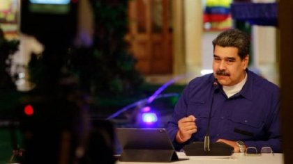 Maduro anuncia procesos de privatización en empresas de telecomunicaciones, petroleras y gasíferas 