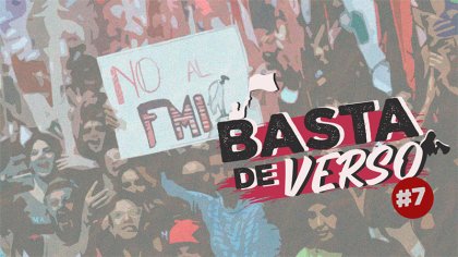 BASTA DE VERSO - ESPECIAL MARCHA FEDERAL - YouTube