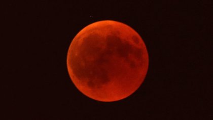 El primer eclipse lunar del año será este domingo