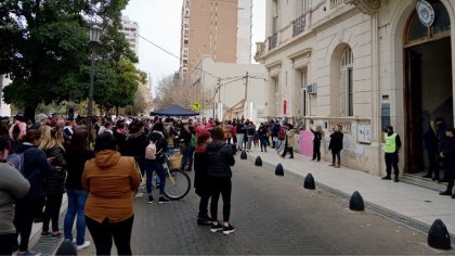 Última audiencia del juicio por abusos en el Jardín Belén de San Pedro