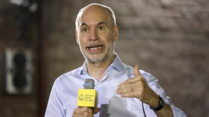 Trabajadores de adicciones se plantan frente a los despidos de Larreta