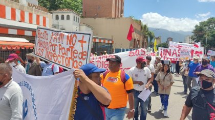 “La clase obrera unida jamás será vencida”: ¿y si hacemos realidad esa unidad con un encuentro nacional?