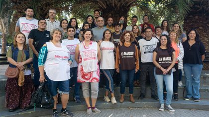 Suteba Quilmes: Ganó la Celeste de Baradel apoyada en la separación de la Azul y Blanca de la Multicolor