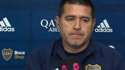 Riquelme bancó a Villa, acusado de violación: “No tenemos más que agradecimientos"