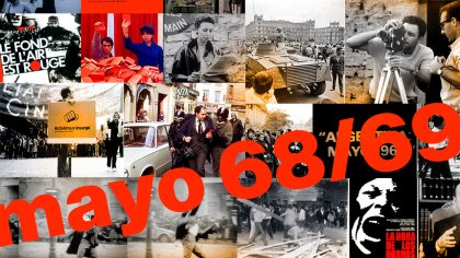 Mayo 68-69, cineastas en revolución