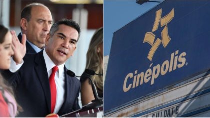 Cinépolis habría donado al PRI 25 millones de pesos a su campaña