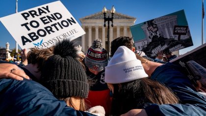 En medio de la ofensiva conservadora Oklahoma prohibe el aborto