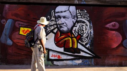 La “Cuarta transformación” de López Obrador y la izquierda socialista