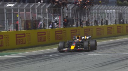 GP España: Verstappen ganó y lidera el campeonato