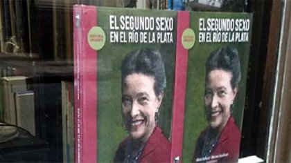 Charla debate en Psicología UBA sobre "El segundo sexo en el Río de la Plata" 