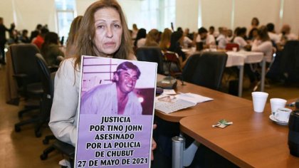 La Justicia no abre la investigación a un año del fusilamiento de Tino John