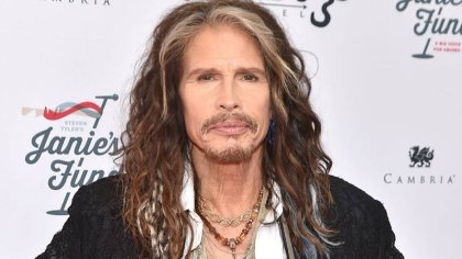 Steven Tyler volvió a rehabilitación y su banda Aerosmith cancela sus recitales