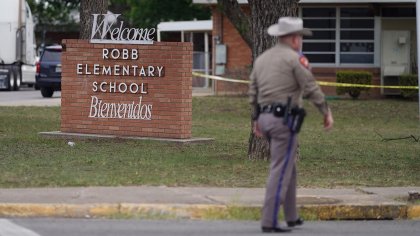 El ataque a una escuela en Texas: las causas en un país armado hasta los dientes