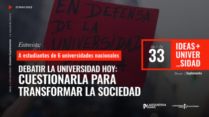 La universidad hoy: cuestionarla para transformar la sociedad. - YouTube