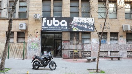 Un nuevo congreso de la FUBA vaciado de participación