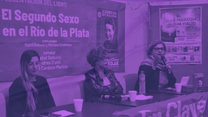 Ideas y Universidad: “El segundo sexo en el Rio de La Plata” en la Facultad de Psicología (UBA) 