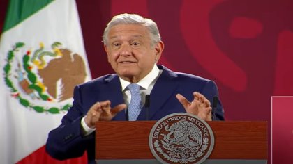 López Obrador: "Los ambientalistas son pagados por EEUU"