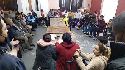 Vendedoras ambulantes La Plata: "Luchamos contra quienes nos quitan nuestros derechos"