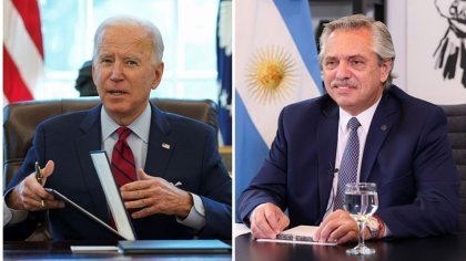 Alberto Fernández se reunirá con Joe Biden: mucha vuelta para terminar en el lugar de siempre