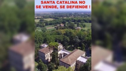 La Universidad de La Plata quiere vender terrenos de la reserva de Santa Catalina