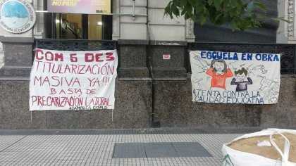 Larreta y Acuña contra los estudiantes: harán sus “pasantías” gratis en Rappi