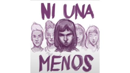 Editorial gráfica: #NiUnaMenos, la deuda es con nosotras, no con el FMI - YouTube