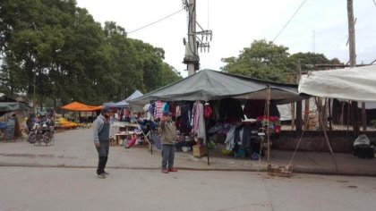 Libertador: ex intendente quiere desalojar a feriantes de la Teodosio López