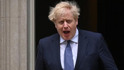 Moción de censura interna para Boris Johnson en el Partido Conservador británico