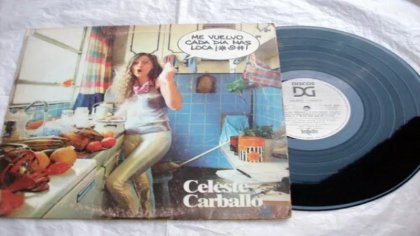 “Me vuelvo cada día más loca”: la historia detrás del tema de Celeste Carballo que cumple 40 años