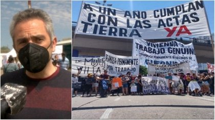 Conflicto en Guernica: “Si detrás de cada necesidad hay un derecho, que Kicillof y Larroque den plazos concretos de entrega de tierra y vivienda” 