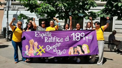 Gran triunfo de las trabajadoras del hogar que limita la discriminación en el sector