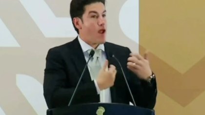 "¿Y yo por qué? 2.0": Samuel García se deslinda de la crisis del agua