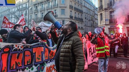 Francia: un paso importante en la fundación de una nueva organización revolucionaria