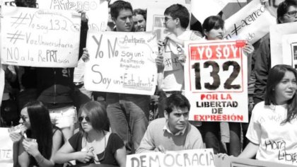 ¿Qué lecciones dejó y qué fue el #YoSoy132?