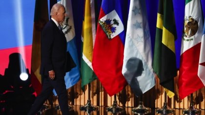 “Tenemos que poner fin a las formas peligrosas e ilegales de migración”: Joe Biden 