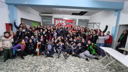 Asamblea en Barracas con ocupados, desocupados, precarizados y estudiantes en unidad