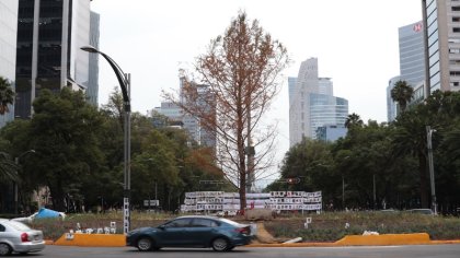 El "guardián de los desaparecidos" está en peligro.