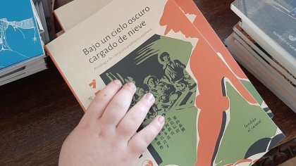 Bajo un cielo oscuro cargado de nieve: una antología de literatura proletaria japonesa