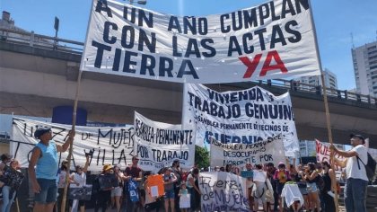 Familias de Guernica se movilizarán el martes 21 en La Plata